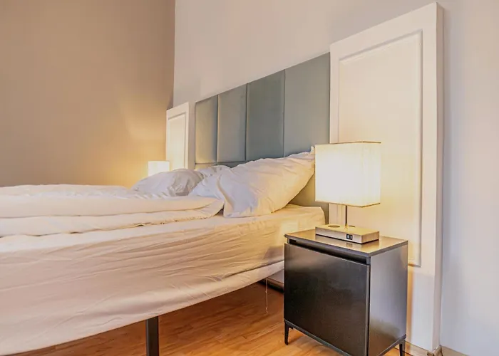 Apartamento 5-min To Danube Canal ,modern Flat For Longstays