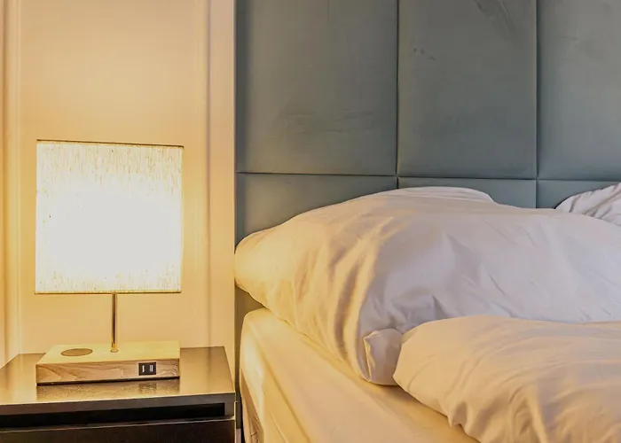 Apartamento 5-min To Danube Canal ,modern Flat For Longstays Viena