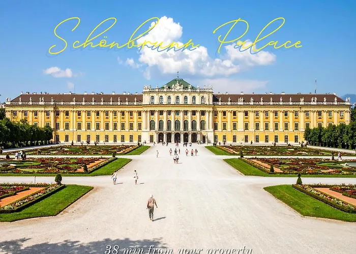 Apartamento 5-min To Danube Canal ,modern Flat For Longstays Viena
