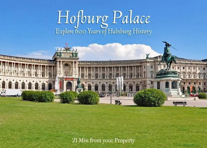 5-min To Danube Canal ,modern Flat For Longstays *