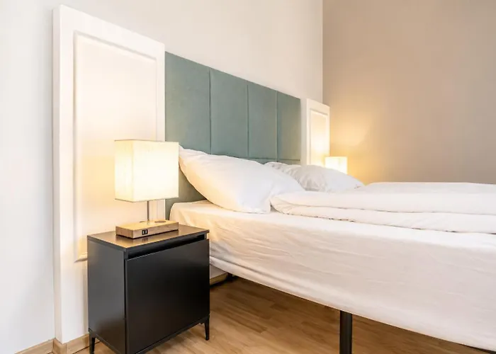 5-min To Danube Canal ,modern Flat For Longstays *