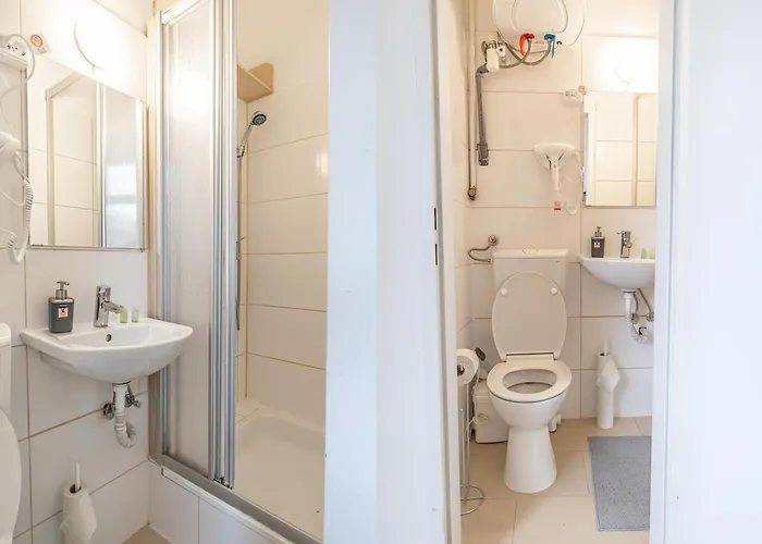 5-min To Danube Canal ,modern Flat For Longstays * Viena